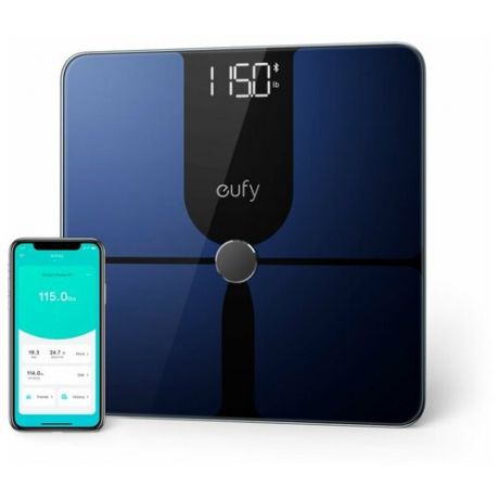 Умные весы Anker Eufy Smart Scale P1 Black