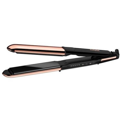 Выпрямитель для волос Babyliss BLST482E Straight & Curl Brilliance