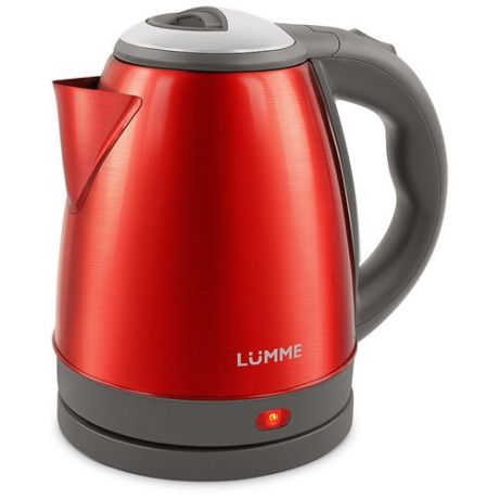 Чайник Lumme LU-161 1.7L Black Pearl