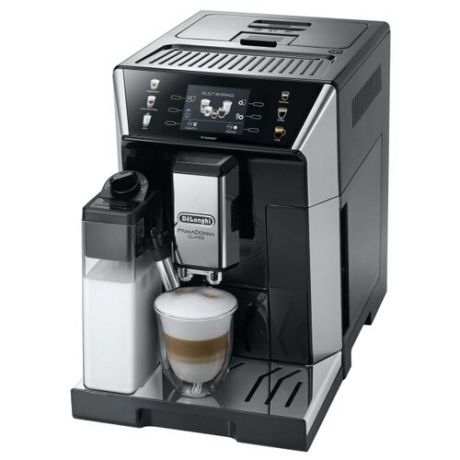 Кофемашина DeLonghi PrimaDonna Class ECAM550.65.SB