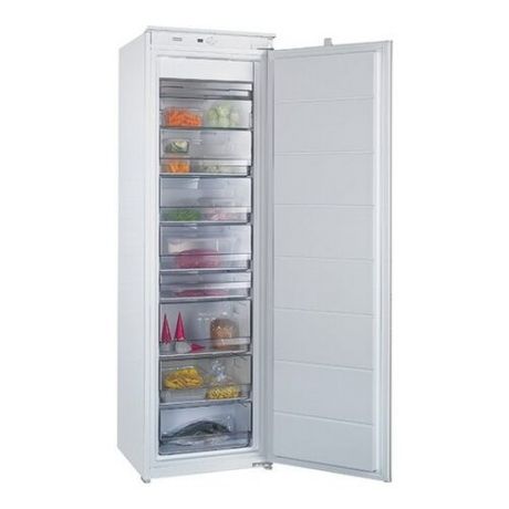 Better, Морозильный шкаф встраиваемый, 212 л, функция быстрого замораживания Fast Freeze, охлаждение No Fr