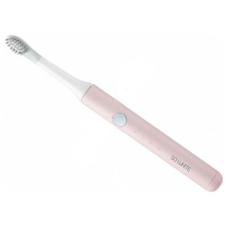 Зубные электрощетки Xiaomi So White Sonic Electric Toothbrush Pink .