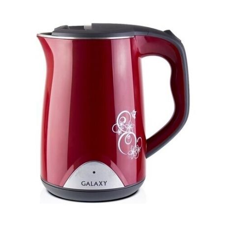 Чайник электрический GALAXY GL0301 красный