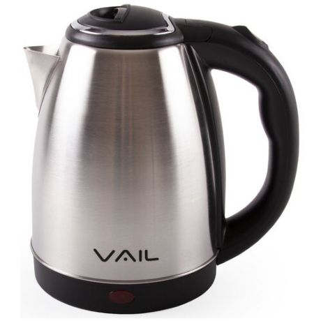 Чайник электрический Vail VL-5505 красный