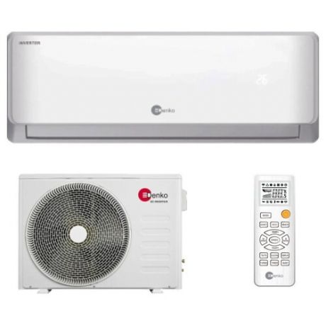 Сплит-система DENKO GOLD DC Inverter DNI-24/DNHI-24