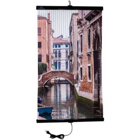Гибкий настенный обогреватель Тепло Венеция (для помещений) (60х100 см)