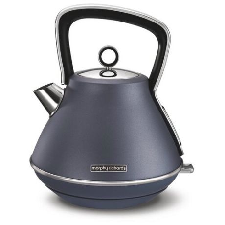 чайник Morphy Richards Evoke Pyramid Black 100105EE .