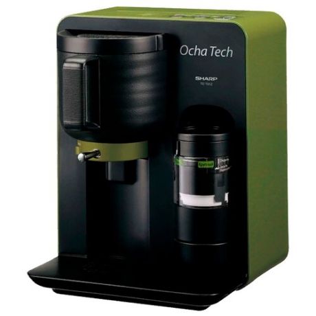 SHARP Чай-машина Ocha Tech TET01ZGR зеленая