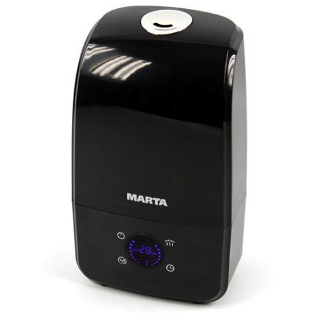 Увлажнитель воздуха MARTA MT-2690 черный