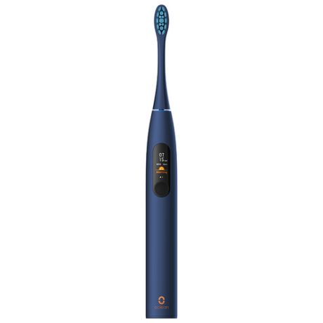 Зубная электрощетка Xiaomi Oclean X Pro Electric Toothbrush Blue