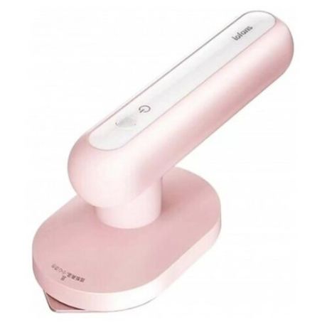 Беспроводной мини-утюг Lofans Mini Wireless Ironing Machine (Pink)