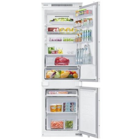 Встраиваемый холодильник Samsung BRB 266050 WW