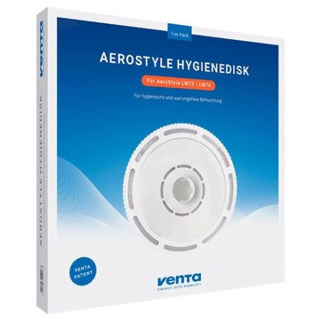 Гигиенический диск Venta для AEROSTYLE LW73LW74