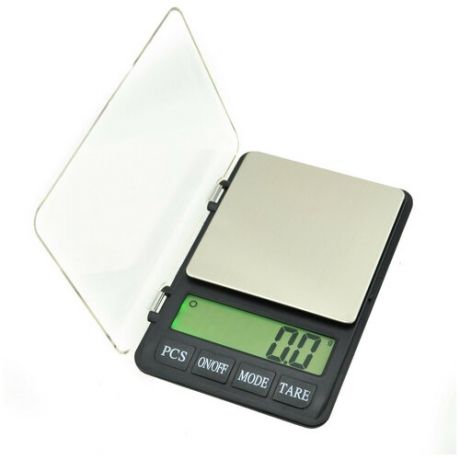 Электронные цифровые весы Ming Heng / Ювелирные весы / Весы для кухни / Весы для магазина / MH-999 600г /