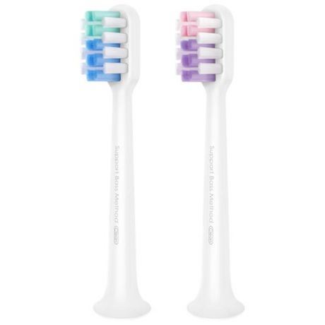 Сменные насадки для Xiaomi Dr. Bei Sonic Electric Toothbrush (BET-C01)