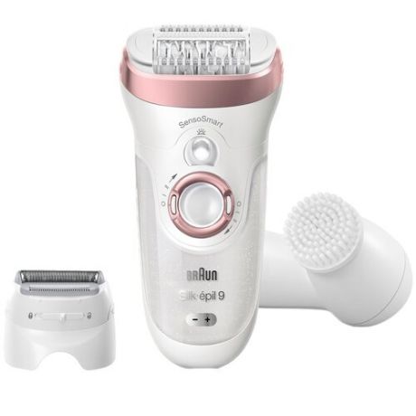 Эпилятор Braun 9-880 Silk-epil 9