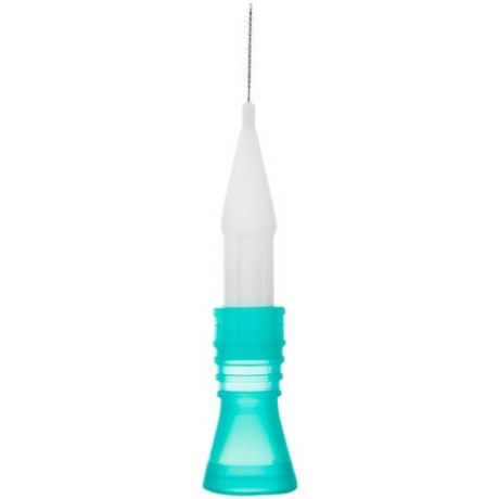 Насадка для электрической зубной щетки HAPICA Interbrush BRTP-1 для чистки брекетов