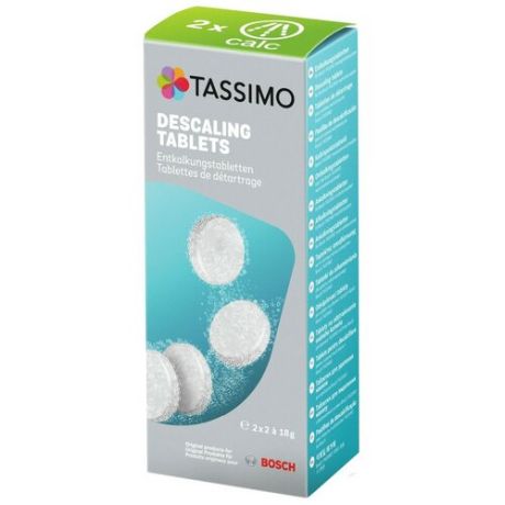 Таблетки от накипи для кофемашин Bosch Tassimo Арт. 311909
