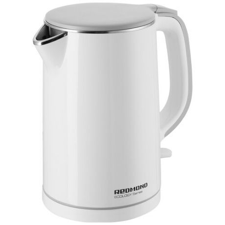 Чайник электрический Redmond RK-M124 Белый/серый