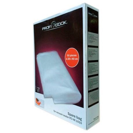 Аксессуары для вакуумного упаковщика Profi Cook PC-VK 1015+PC-VK 1080 28*40