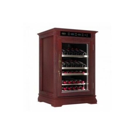 Монотемпературный винный шкаф Cold vine C46-WM1 (Classic)