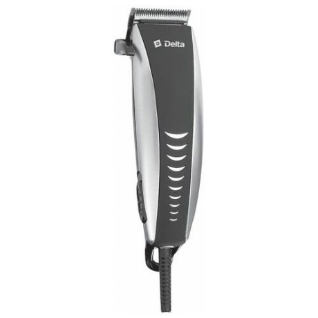 Машинка для стрижки волос DELTA DL-4051 Silver