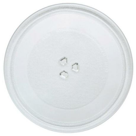 Поддон (тарелка) c креплениями под коплер для микроволновой печи LG.