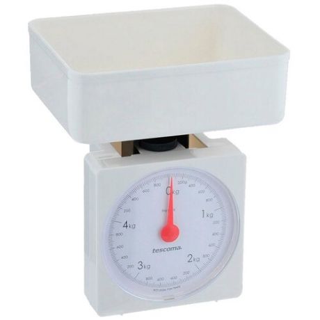 Весы кухонные механические Accura до 0,5 кг Tescoma 634520