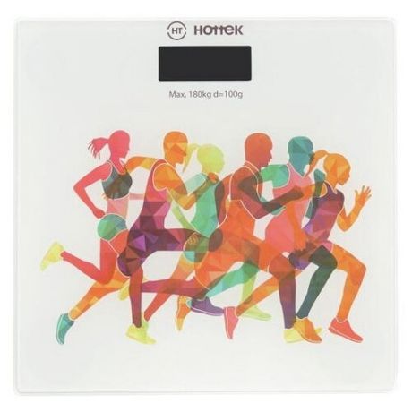 Весы напольные Hottek HT-962-014