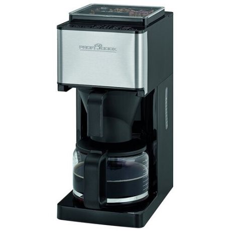 Автоматическая капельная кофеварка Profi Cook PC-KA 1138 с кофемолкой