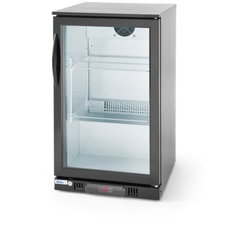 Шкаф холодильный 1-дверный HENDI, 118 литров, 233900