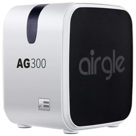 Воздухоочиститель Airgle AG300 белый (AG300)