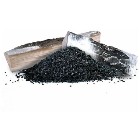 Уголь БАУ-ЛВ (березовый активированный уголь ликеро-водочный), 1 кг