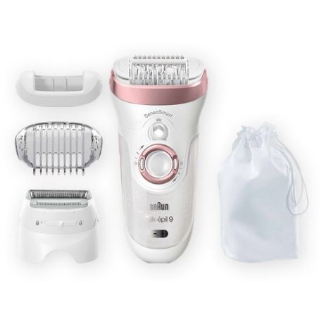 Braun Эпилятор Braun Silk-epil 9 SensoSmart 9-720