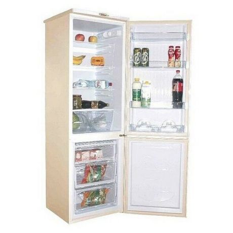 Холодильник DON R 291 BE, бежевый мрамор