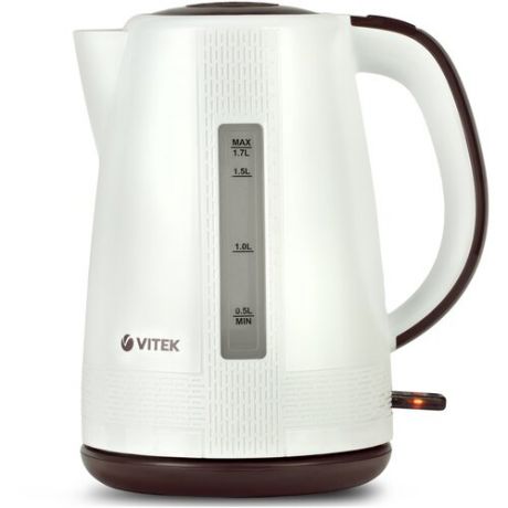 Чайник Vitek VT-7055 W (белый)
