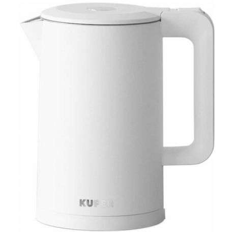 Электрический чайник KUPER KU1903W 1800W, 1.7л