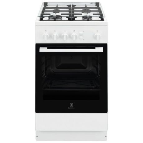 Газовая плита (50-55 см) Electrolux RKG500003W