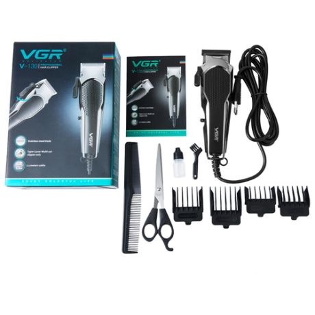 Машинка для стрижки волос VGR Professional V-130