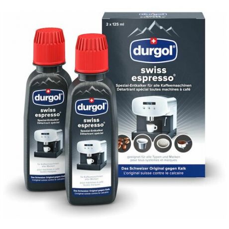 Средство для очистки Durgol Swiss Espresso