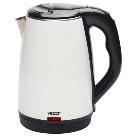 Чайник электрический Vitesse VS-183 Белый