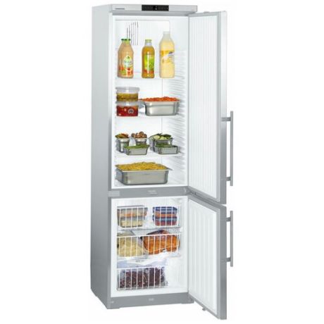 Двухкамерный холодильник Liebherr GCv 4060-21
