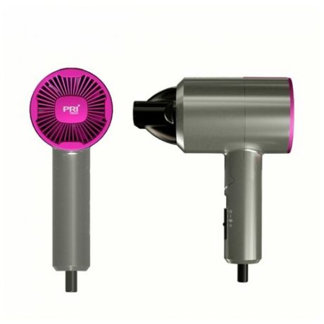 Фен для волос / Профессиональный фен для волос / легкий фен для укладки в домашних условиях / дорожный фен