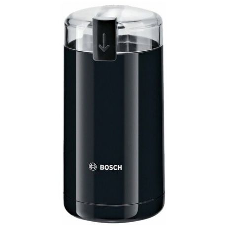 Кофемолка Bosch, кофемолка электрическая, кофемолка черна, кофемолка для кофейных зёрен