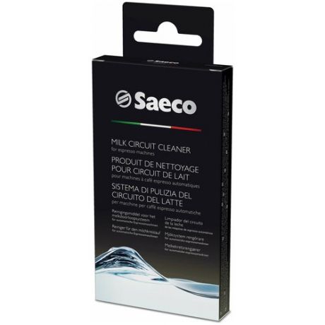 Средство Saeco Для очистки молочной системы Milk Circuit Cleaner CA6705/60