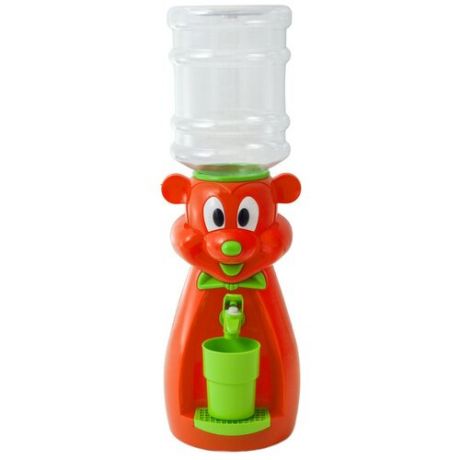 Кулер Vatten Kids Mouse со стаканчиком Orange 4914