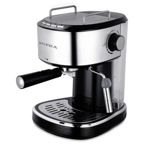 Кофеварка рожковая Supra CMS-1515, 0.85 кВт
