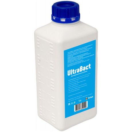 Гигиеническая добавка UltraBact для увлажнителей воздуха 1 литр