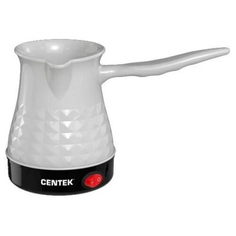 Кофеварка для кофе по-турецки CENTEK CT-1097, белый .