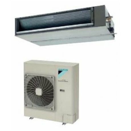 Канальный кондиционер Daikin FDQ125C/RQ125BW